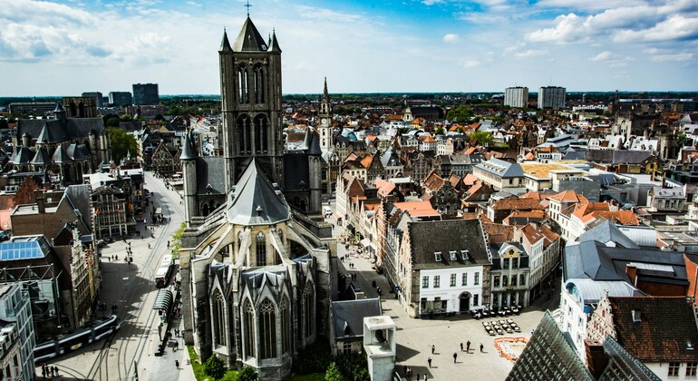 My Way: Free Price Walking Tour Belgium &mdash; #2