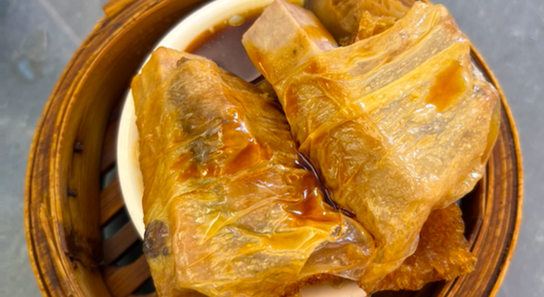A Morning Like a Cantonese: Traditional Yum Cha & Local Culture China &mdash; #3