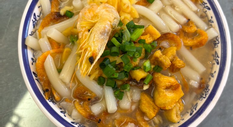A Morning Like a Cantonese: Traditional Yum Cha & Local Culture China &mdash; #4