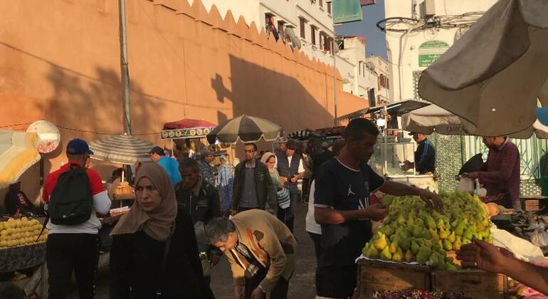 Casablanca Free Tour: Enchantment of the Old Medina & its Labyrinths Morocco &mdash; #3