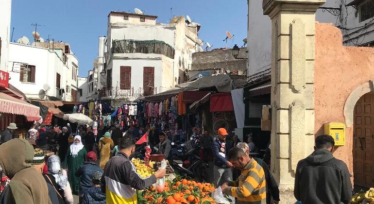 Casablanca Free Tour: Enchantment of the Old Medina & its Labyrinths Morocco &mdash; #4
