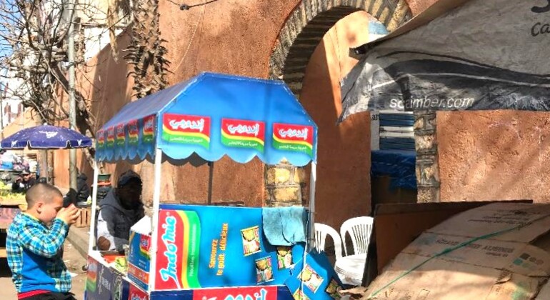 Casablanca Free Tour: Enchantment of the Old Medina & its Labyrinths Morocco &mdash; #9