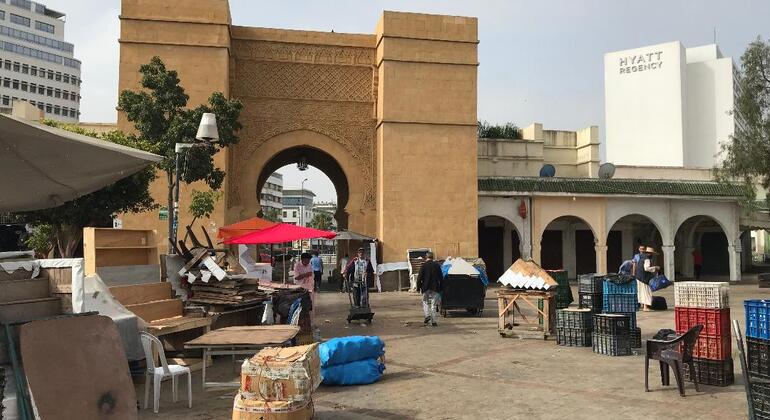 Casablanca Free Tour: Enchantment of the Old Medina & its Labyrinths Morocco &mdash; #13