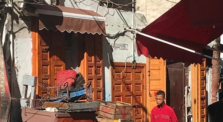 Casablanca Free Tour: Enchantment of the Old Medina & its Labyrinths Morocco &mdash; #33
