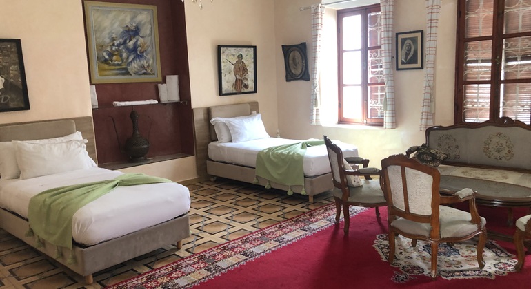 Casablanca Free Tour: Enchantment of the Old Medina & its Labyrinths Morocco &mdash; #38
