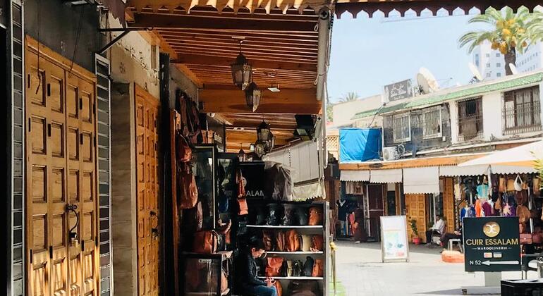Casablanca Free Tour: Enchantment of the Old Medina & its Labyrinths Morocco &mdash; #46