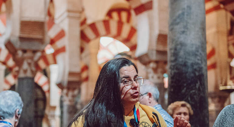 Guided Tour Mosque Cathedral of Cordoba