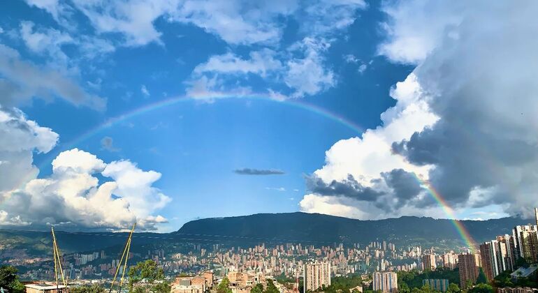 Medellín City View, Drone Shot & Salsa/Bachata Private Night Tour Colombia &mdash; #3