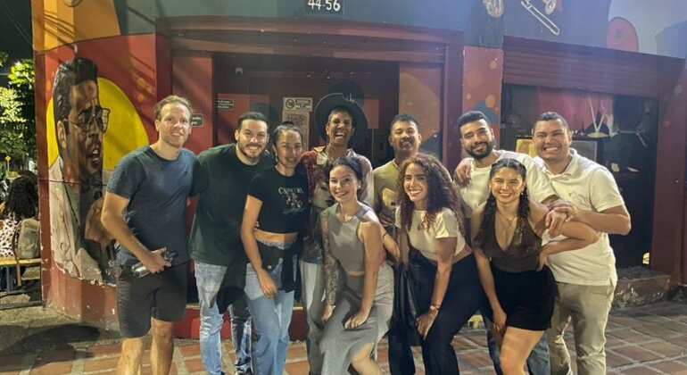 Medellín City View, Drone Shot & Salsa/Bachata Private Night Tour Colombia &mdash; #14