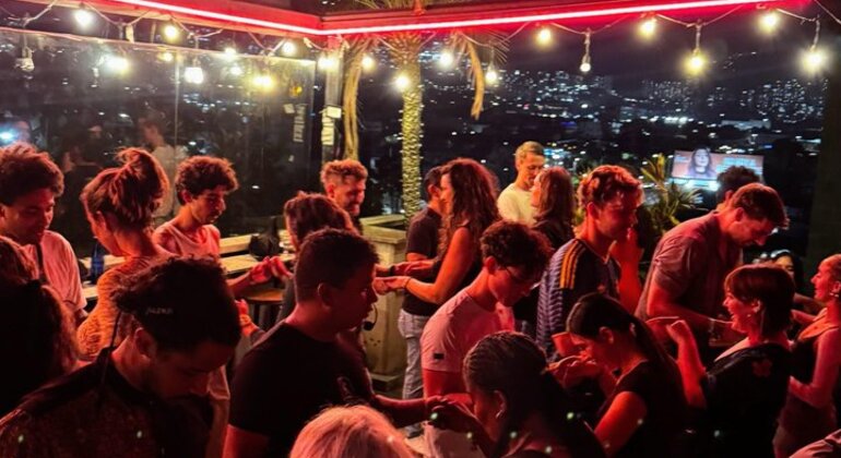 Medellín City View, Drone Shot & Salsa/Bachata Private Night Tour Colombia &mdash; #16