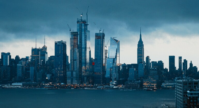 NYC Skyline Free Tour: Frank Sinatra, Hoboken History & Local Food USA &mdash; #2
