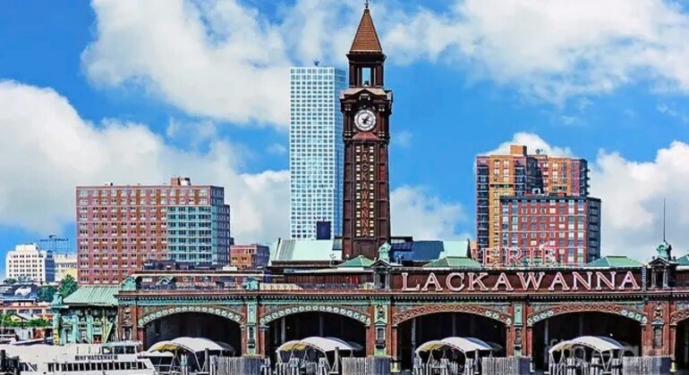 NYC Skyline Free Tour: Frank Sinatra, Hoboken History & Local Food USA &mdash; #3