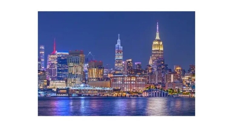 NYC Skyline Free Tour: Frank Sinatra, Hoboken History & Local Food USA &mdash; #4