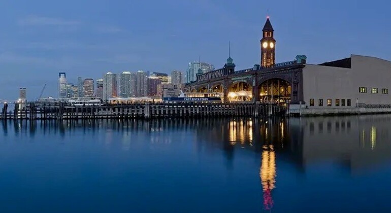 NYC Skyline Free Tour: Frank Sinatra, Hoboken History & Local Food USA &mdash; #5