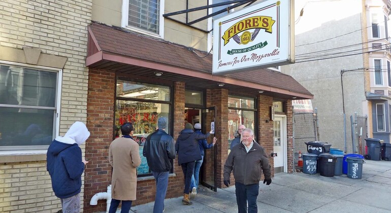 NYC Skyline Free Tour: Frank Sinatra, Hoboken History & Local Food USA &mdash; #7