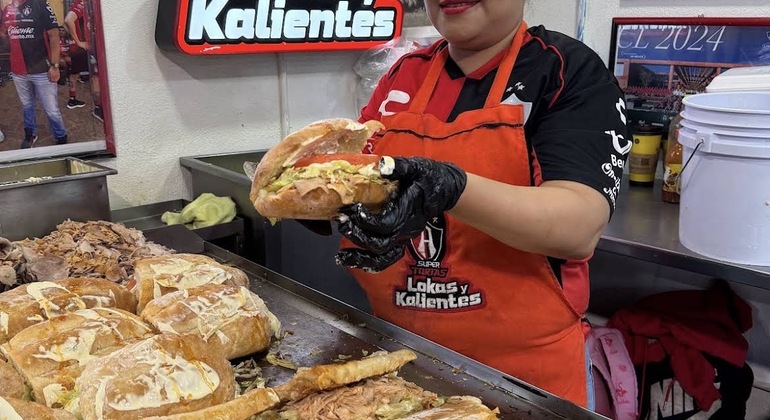 Guadalajara Culinary and Somewhat Cultural Free Tour Mexico &mdash; #7