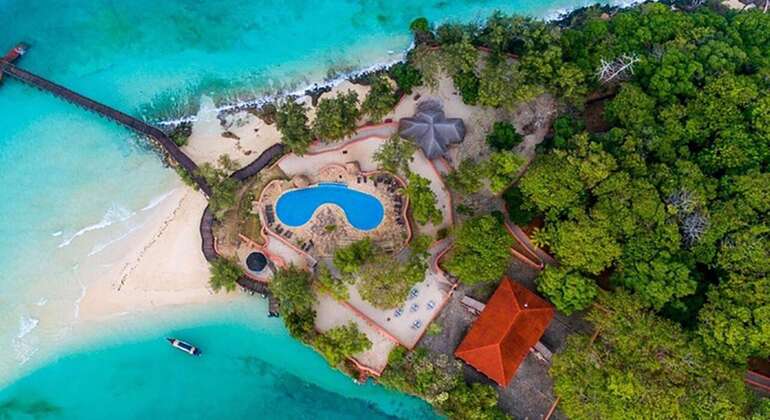 Aventura na Ilha da Prisão e no Banco de Areia de Nakupenda Organizado por Abdurahman
