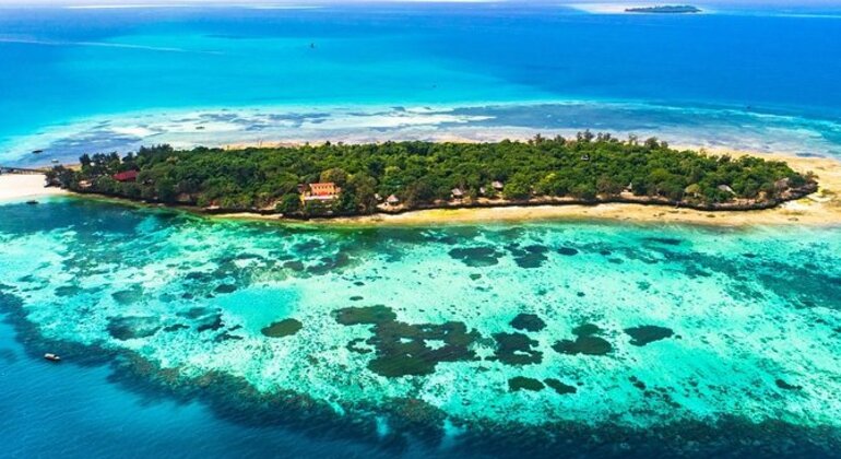 Aventura na Ilha da Prisão e no Banco de Areia de Nakupenda Tanzânia &mdash; #8