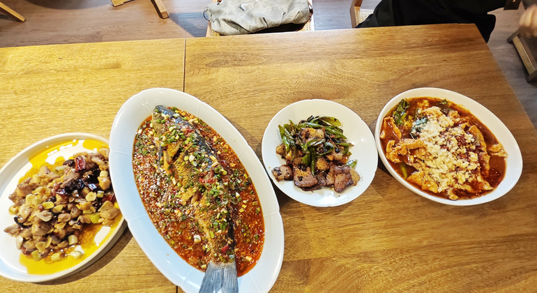 Learn to Cook Real Sichuan Food in Chengdu China &mdash; #9