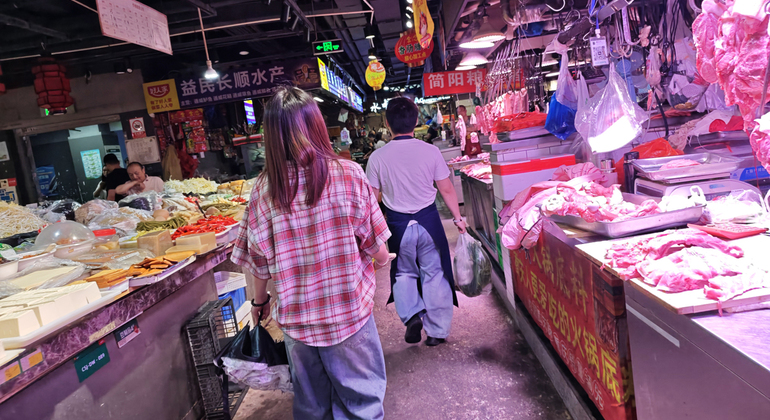 Learn to Cook Real Sichuan Food in Chengdu China &mdash; #11