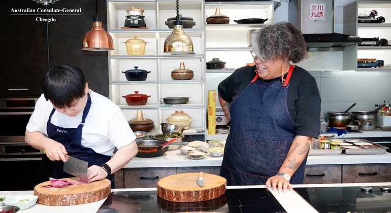 Learn to Cook Real Sichuan Food in Chengdu