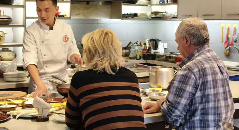 Learn to Cook Real Sichuan Food in Chengdu China &mdash; #2