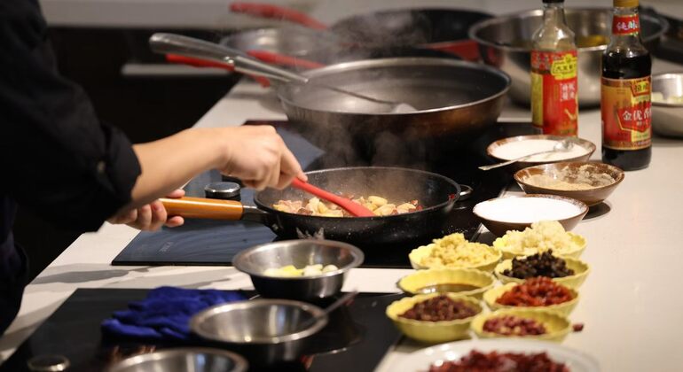 Learn to Cook Real Sichuan Food in Chengdu China &mdash; #4