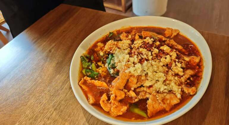Learn to Cook Real Sichuan Food in Chengdu China &mdash; #5