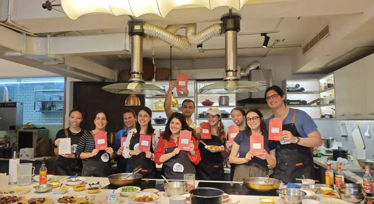 Learn to Cook Real Sichuan Food in Chengdu China &mdash; #7