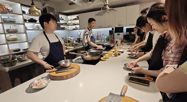 Learn to Cook Real Sichuan Food in Chengdu China &mdash; #17