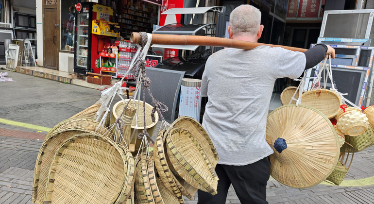 Learn to Cook Real Sichuan Food in Chengdu China &mdash; #21