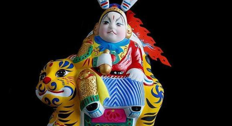 Spazieren, Schlemmen & Gestalten: Entdecken Sie das alte Peking Bereitgestellt von M&M LocalFlow