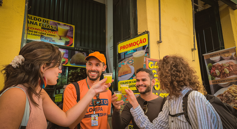 Recorrido con degustación gratuita en Florianópolis