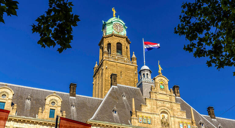 Audio Self-Guided App: Rotterdam City Tour Netherlands &mdash; #5