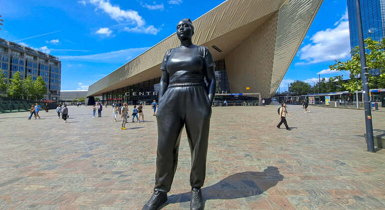 Audio Self-Guided App: Rotterdam City Tour Netherlands &mdash; #6