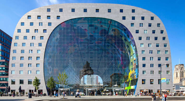 Audio Self-Guided App: Rotterdam City Tour Netherlands &mdash; #8