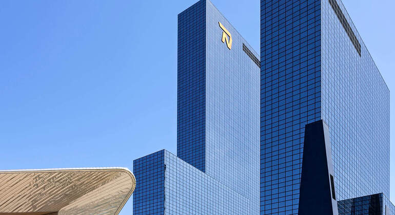 Audio Self-Guided App: Rotterdam City Tour Netherlands &mdash; #9