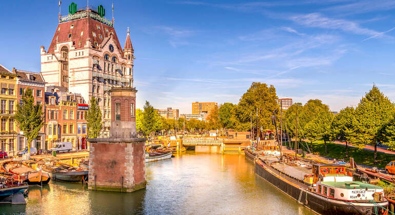 Audio Self-Guided App: Rotterdam City Tour Netherlands &mdash; #10