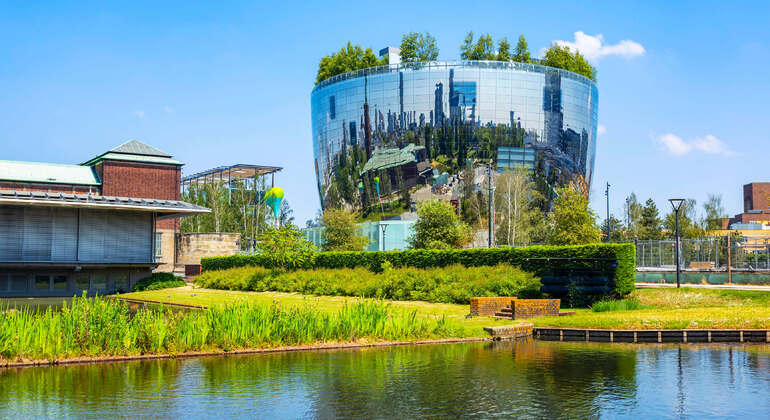 Audio Self-Guided App: Rotterdam City Tour Netherlands &mdash; #12