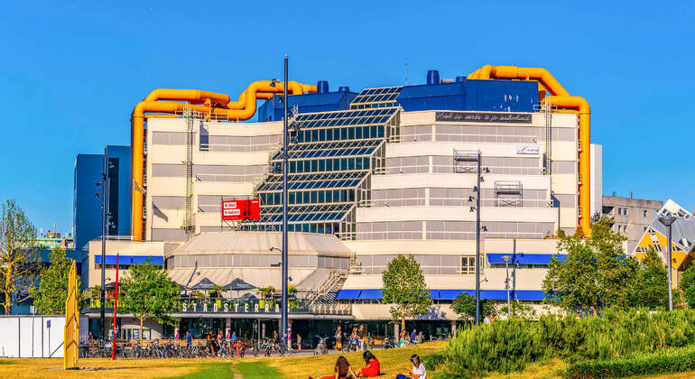 Audio Self-Guided App: Rotterdam City Tour Netherlands &mdash; #14