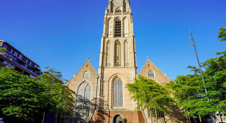 Audio Self-Guided App: Rotterdam City Tour Netherlands &mdash; #15