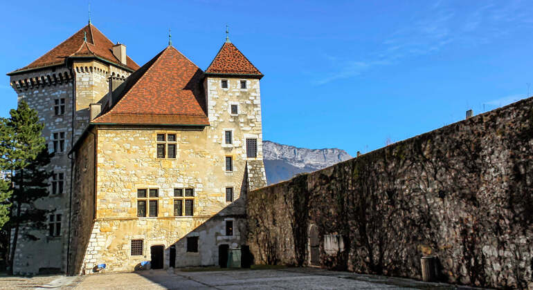 Audio Self-Guided App: Annecy Stadtrundfahrt Frankreich &mdash; #4