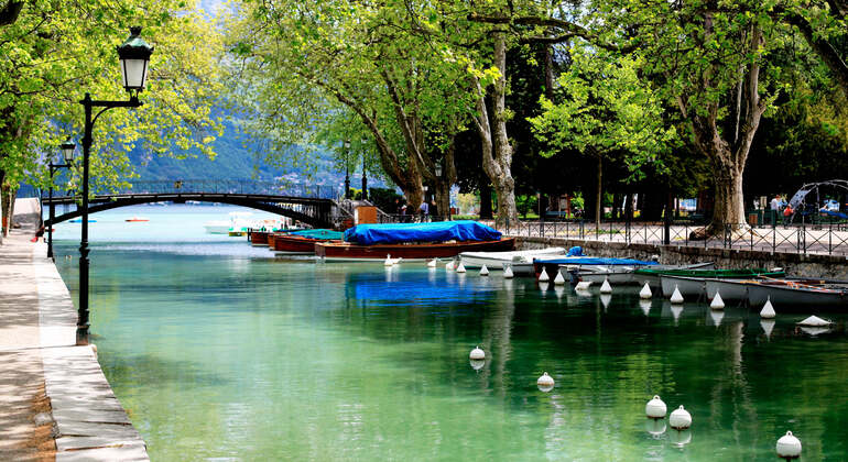 Audio Self-Guided App: Annecy Stadtrundfahrt Frankreich &mdash; #5