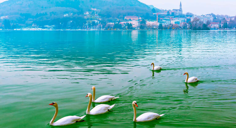 Audio Self-Guided App: Annecy Stadtrundfahrt Frankreich &mdash; #6