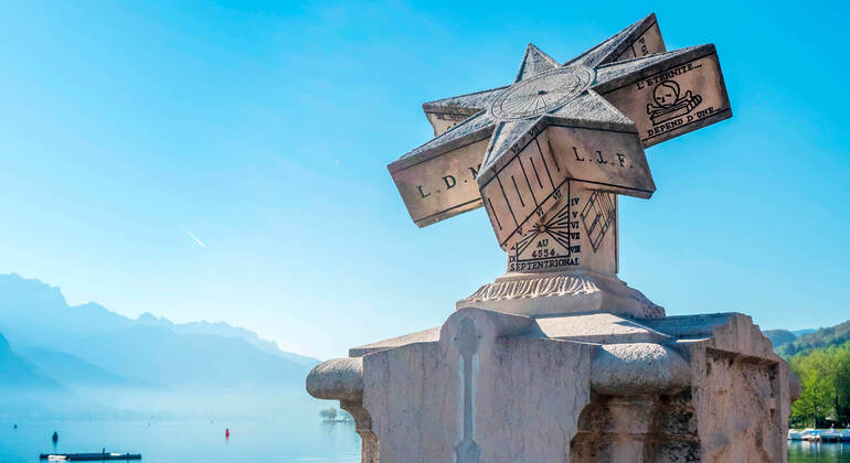 Audio Self-Guided App: Annecy Stadtrundfahrt Frankreich &mdash; #7