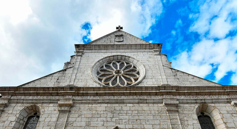Audio Self-Guided App: Annecy Stadtrundfahrt Frankreich &mdash; #8