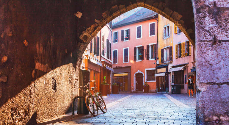 Audio Self-Guided App: Annecy Stadtrundfahrt Frankreich &mdash; #14