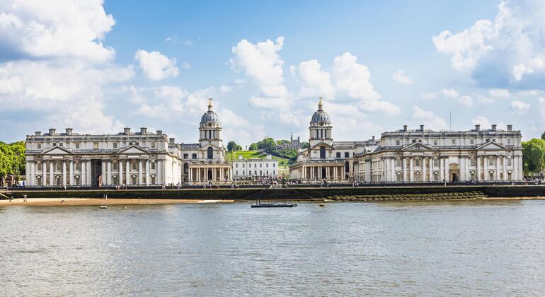 Visita gratuita a Greenwich marítimo:  Primer Meridiano y Paseo por el Observatorio Inglaterra &mdash; #2