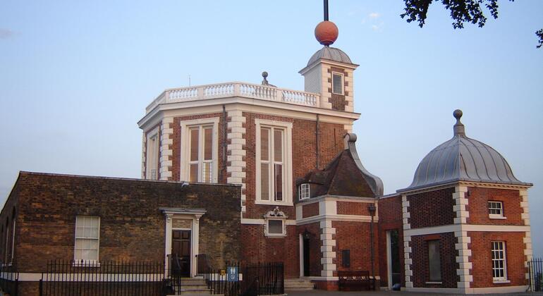 Visita gratuita a Greenwich marítimo:  Primer Meridiano y Paseo por el Observatorio Inglaterra &mdash; #3
