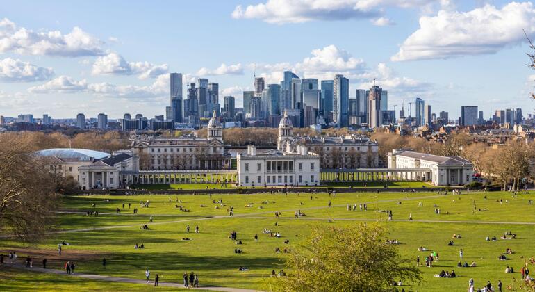 Visita gratuita a Greenwich marítimo:  Primer Meridiano y Paseo por el Observatorio Inglaterra &mdash; #4